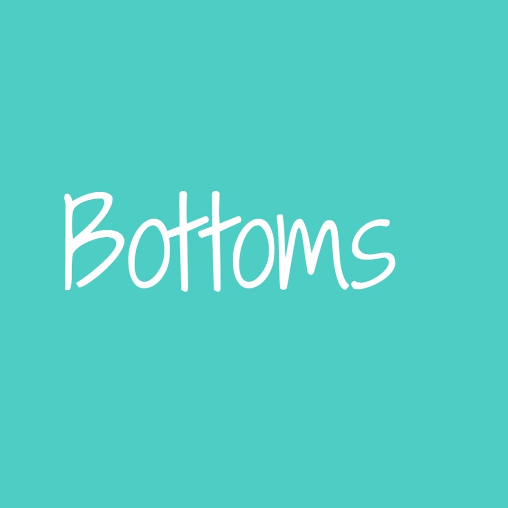 Bottoms